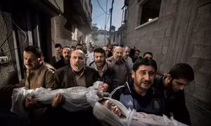 Thế giới chấn động với bức ảnh đoạt giải World Press Photo