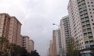 Nhiều khu đô thị tại Hà Nội thiếu trường học