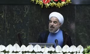 Tân tổng thống Iran ủng hộ chính quyền Syria