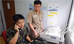 Triều Tiên cắt đường dây nóng quân sự với Hàn Quốc
