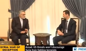 Ngòi nổ chiến tranh Syria sẽ được tháo vào phút chót?