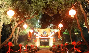 Hà Nội ban hành thí điểm Bộ tiêu chí đánh giá khu du lịch chất lượng cao