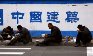 Trung Quốc theo dõi người di cư bằng chỉ số... rau cải