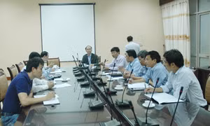 Ngành y tế ứng phó với bão số 14 