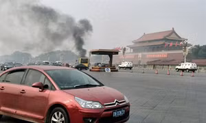 Thiên An Môn là khởi đầu cho nhiều vụ khủng bố khác nhằm vào Trung Quốc?