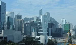 Hồng Công: Cổ phiếu bất động sản tiếp tục lên ngôi năm 2013 