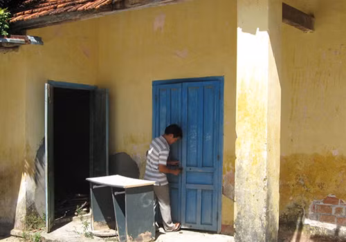 Xử lý hai kho thuốc bảo vệ thực vật gây ô nhiễm ảnh 1