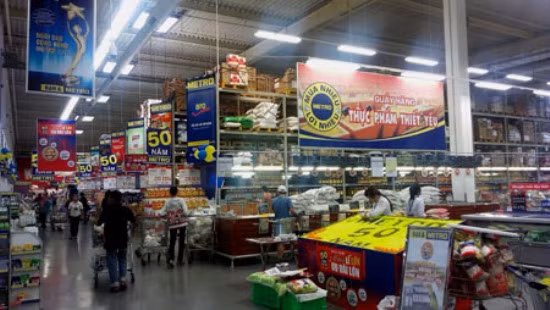 METRO Cash & Carry Việt Nam chính thức "thay chủ" ảnh 1