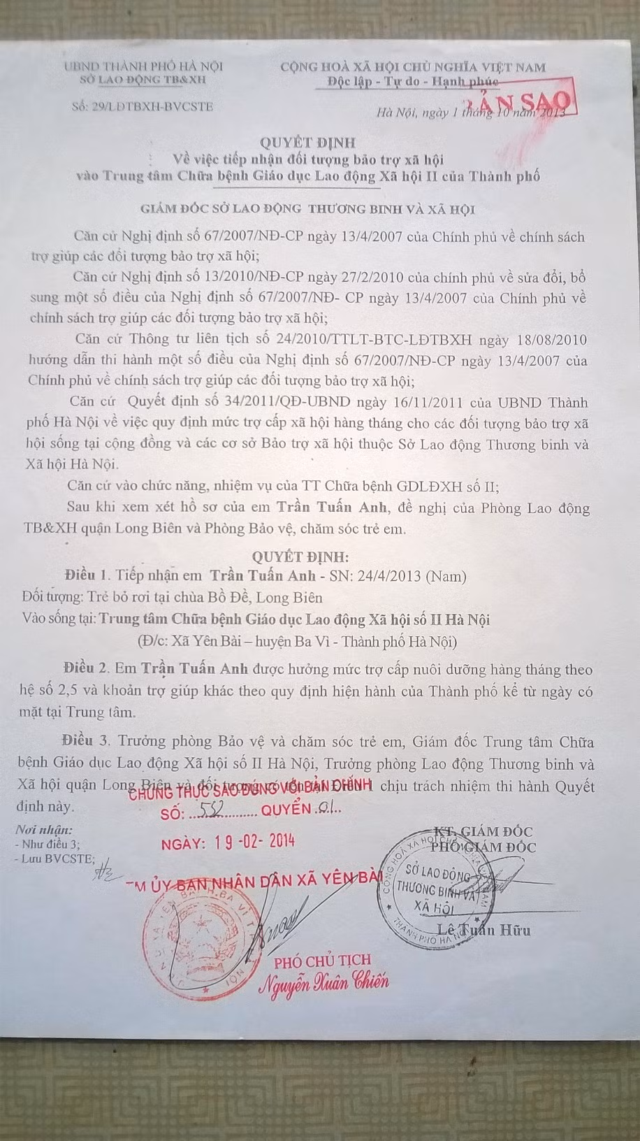 Làm rõ việc 'bán trẻ' ở chùa Bồ Đề ảnh 1