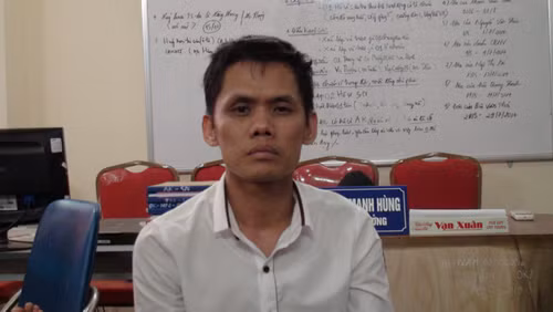Bắt kẻ chuyên lừa đảo, cưỡng dâm nữ sinh ảnh 1