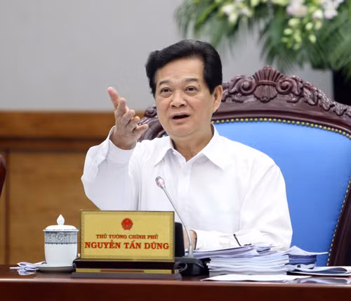 Không thực hiện được tái cơ cấu, người đứng đầu nên từ chức ảnh 1