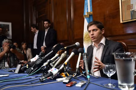Argentina - Gian nan cuộc chiến chống các “quỹ kền kền” ảnh 1