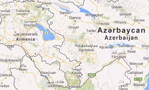 Nga quan ngại bạo lực ở Nagorny Karabakh ảnh 1