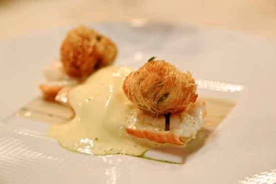  Bếp trưởng ba sao Michelin trổ tài ở JW Marriott Hanoi ảnh 2