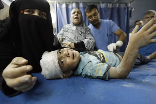 Palestine đề nghị điều tra Israel về tội ác chiến tranh ảnh 1