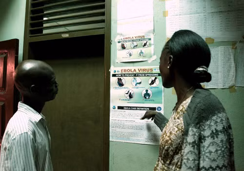 SADC họp khẩn về dịch Ebola ảnh 1