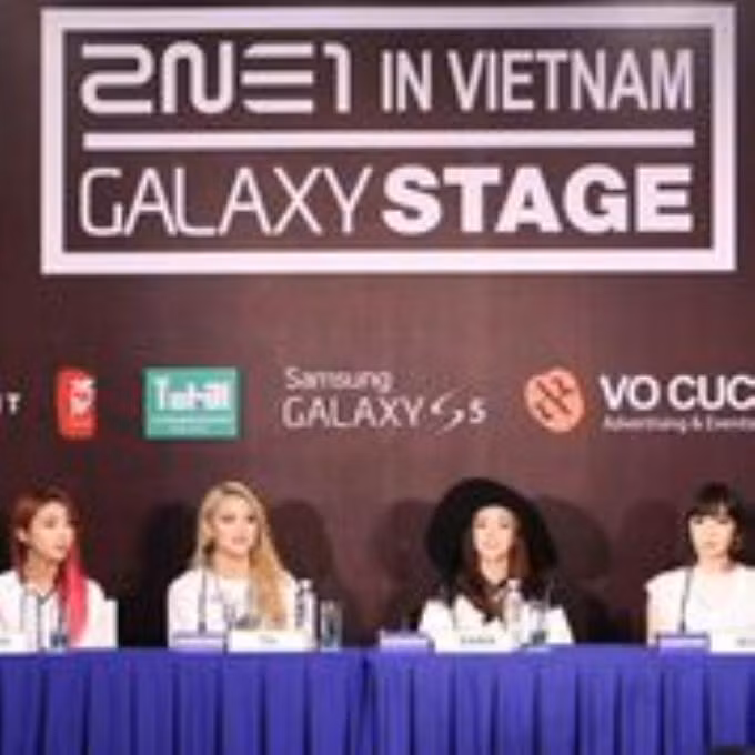 Nhóm nhạc K-Pop nữ hàng đầu Hàn Quốc đến Việt Nam ảnh 1