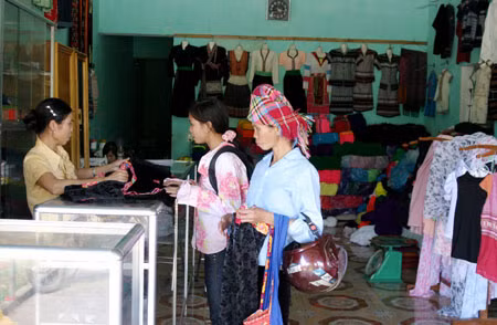 Tạo việc làm cho phụ nữ dân tộc thiểu số ảnh 2