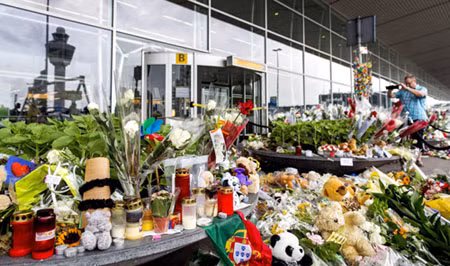 Bí ẩn vụ rơi máy bay MH17 - Kỳ 1: Sự trùng lặp giữa KAL007 và MH17 ảnh 1