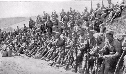 100 năm Chiến tranh thế giới thứ nhất ảnh 3