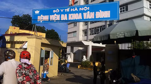 Điều tra vụ thiết bị y tế kém chất lượng tại các bệnh viện Hà Nội ảnh 1