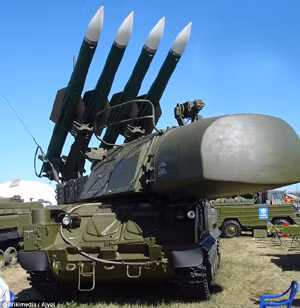 Bí ẩn vụ rơi máy bay MH17 - Kỳ 3: Vũ khí và thủ phạm bắn hạ MH17? ảnh 1