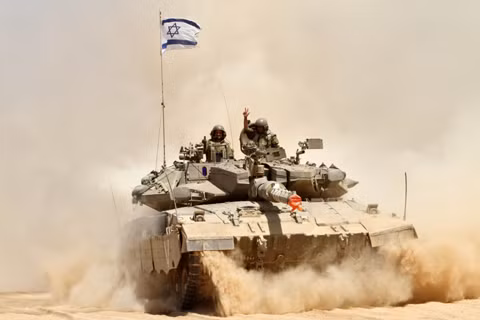 Hamas cáo buộc Israel cố đánh lạc hướng dư luận ảnh 1