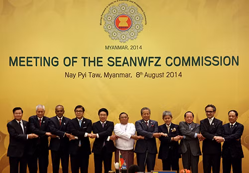 ASEAN và tiến trình kiến tạo văn hóa hòa bình ở Biển Đông ảnh 1