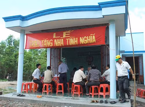Nhà ở cho người có công phải đảm bảo an toàn, chất lượng ảnh 1