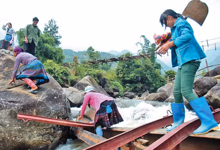 Tây Bắc ứng phó với thiên tai -Thảm họa được báo trước ảnh 1