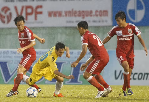 Bình Dương sớm vô địch V-League 2014 ảnh 1