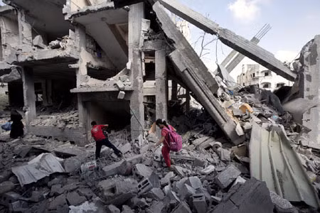 Khó khăn ngừng bắn lâu dài cho Gaza ảnh 1