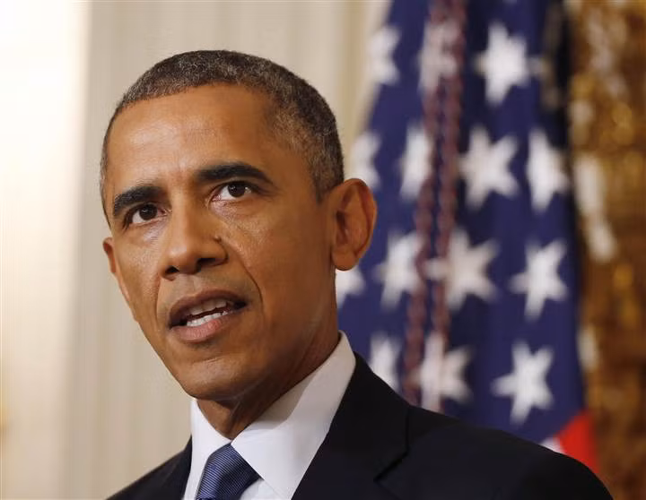 Tổng thống Obama xác nhận chỉ thị không kích Iraq ảnh 1