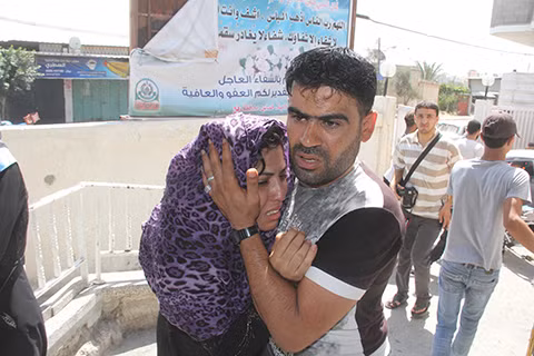 Israel sẵn sàng tiếp tục cuộc chiến ở Gaza ảnh 2