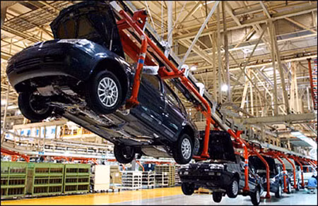 AEC thúc đẩy công nghiệp xe hơi khu vực ảnh 1
