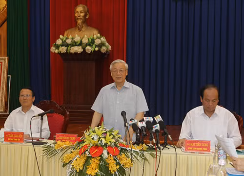 Hà Nam cần tập trung phát triển nông nghiệp trình độ cao ảnh 1