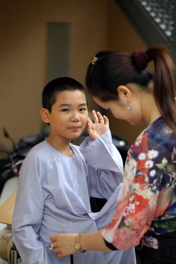  Tập tu ở Thiền viện Trúc Lâm Tây Thiên ảnh 5