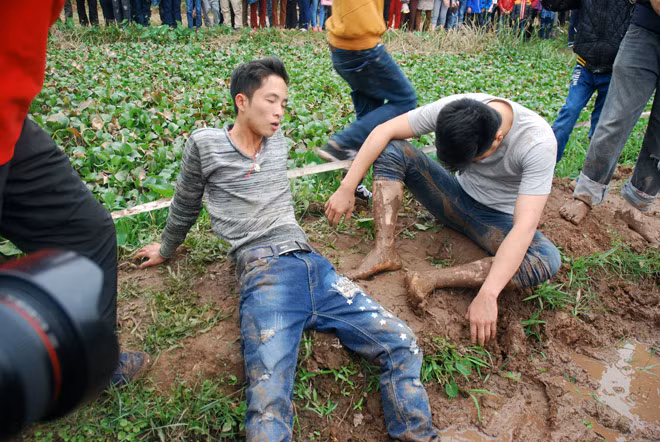 Đầu xuân lại nóng cảnh tranh cướp phết Hiền Quan ảnh 11
