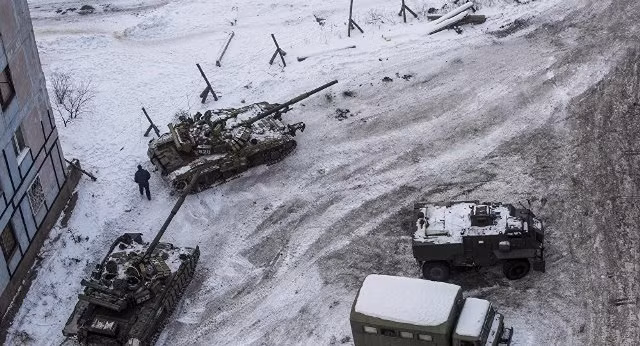Tổng thống Putin giải thích lý do khiến khủng hoảng Ukraine leo thang ảnh 1