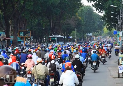 Khởi công hai cầu vượt giảm tải kẹt xe sân bay Tân Sơn Nhất ảnh 3