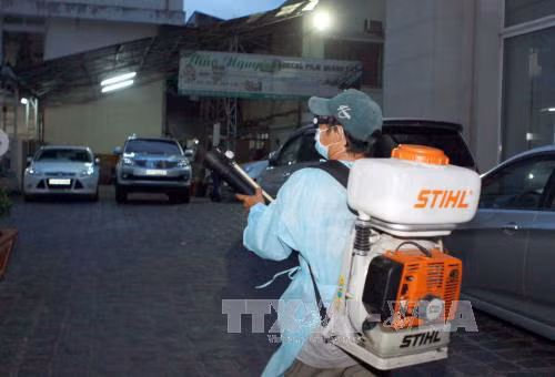 Nguy cơ gia tăng bệnh truyền nhiễm do thời tiết bất thường ảnh 1