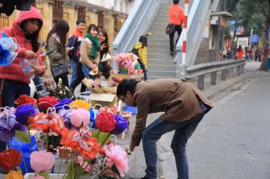 Muôn nẻo 'quà yêu' cho ngày lễ Valentine ảnh 2