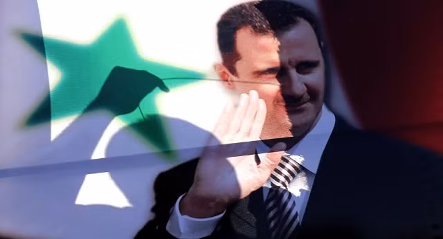 Ai đang cố ‘giết’ Tổng thống Syria? ảnh 1