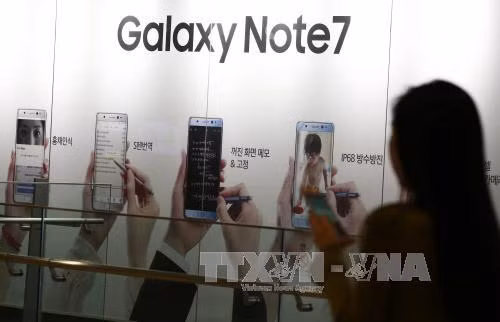Chính phủ Hàn Quốc chỉ rõ nguyên nhân khiến Galaxy Note 7 cháy nổ ảnh 1