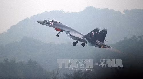 Indonesia dự định mua 11 máy bay chiến đấu Su-35 ảnh 1