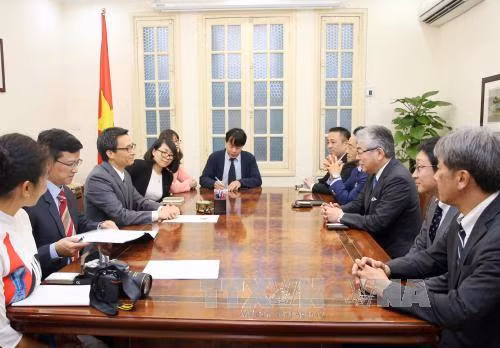 Nhịp cầu quan trọng cho sự hiểu biết sâu sắc giữa Việt Nam và Nhật Bản ảnh 1