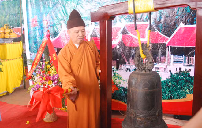 Quảng Ninh rộn ràng lễ Khai hội Xuân Ngọa Vân ảnh 2