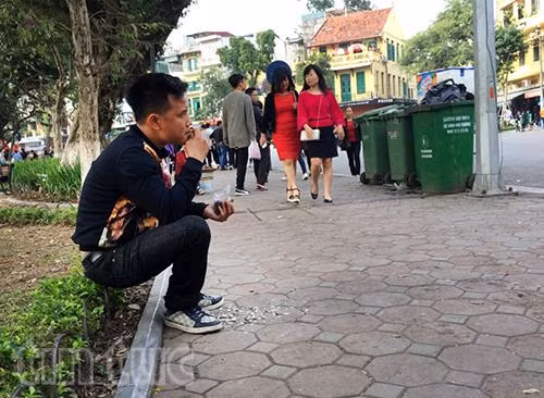 Vẫn vứt rác bừa bãi dù mức phạt tăng gấp 10 lần ảnh 15