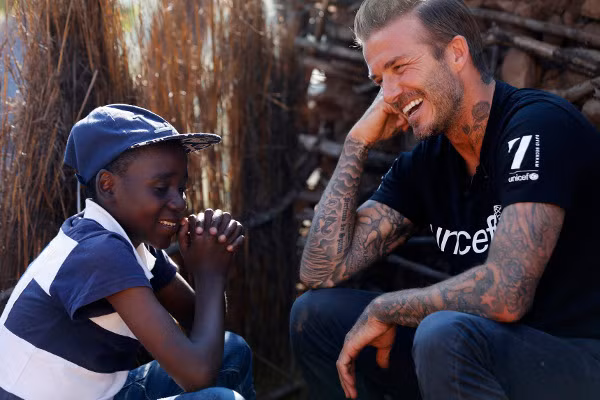 Hacker dọa tiết lộ thư riêng để tống tiền Beckham ảnh 2