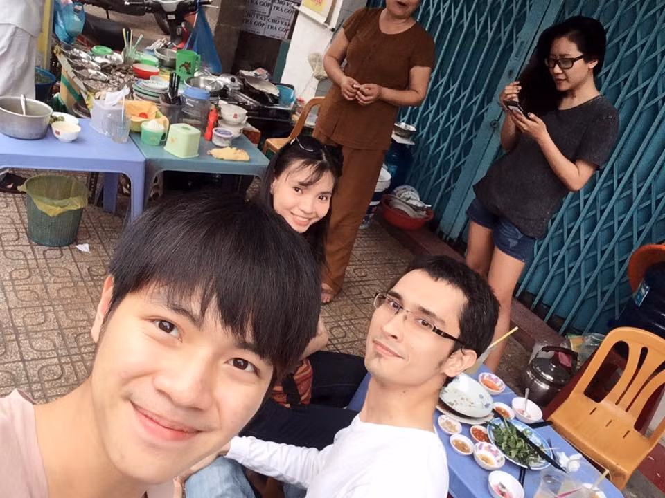Khi nghệ sĩ không… diễn ảnh 3